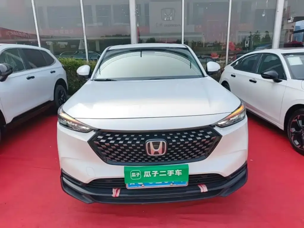 Honda XR-V — фото 10