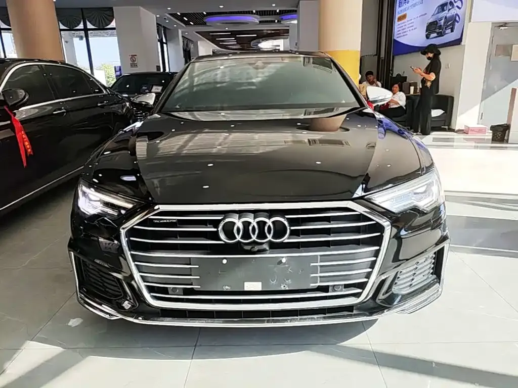 Audi A6L — фото 5