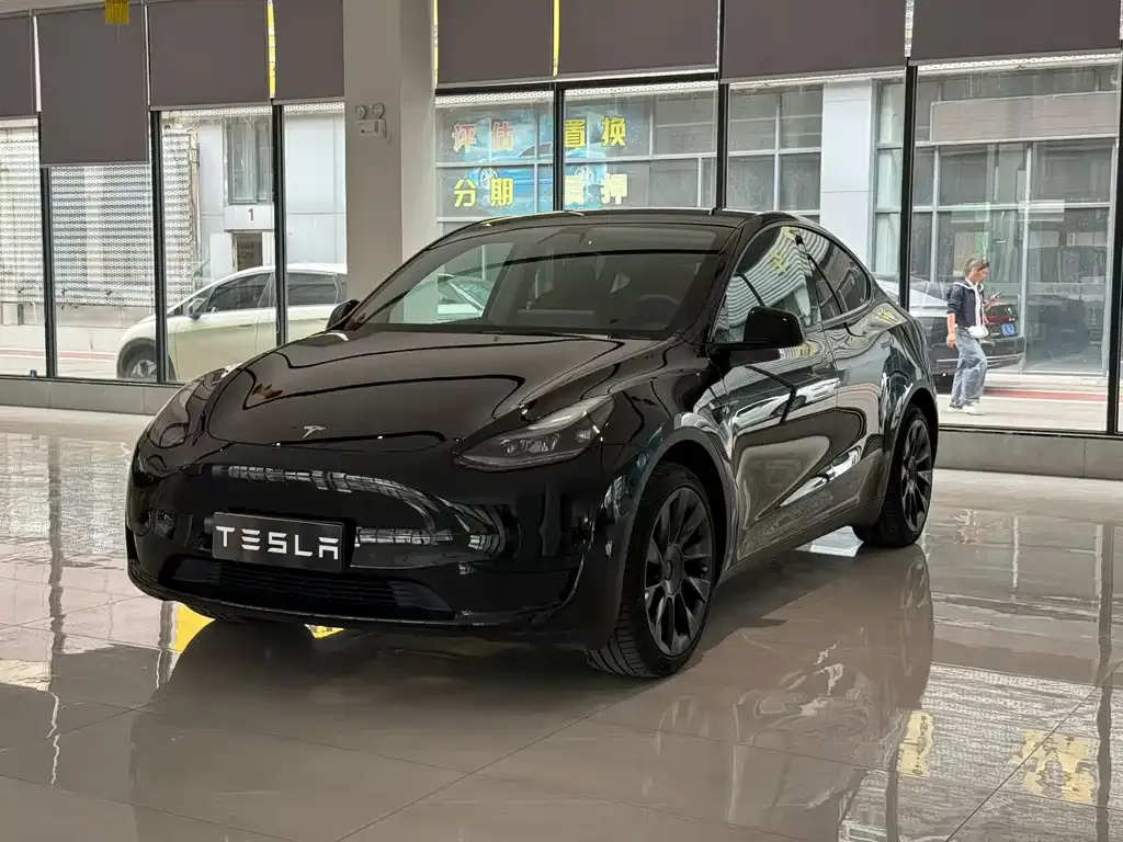 Tesla Model Y — фото 1