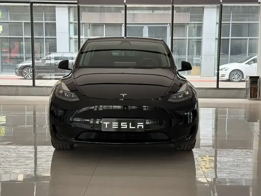 Tesla Model Y — фото 9