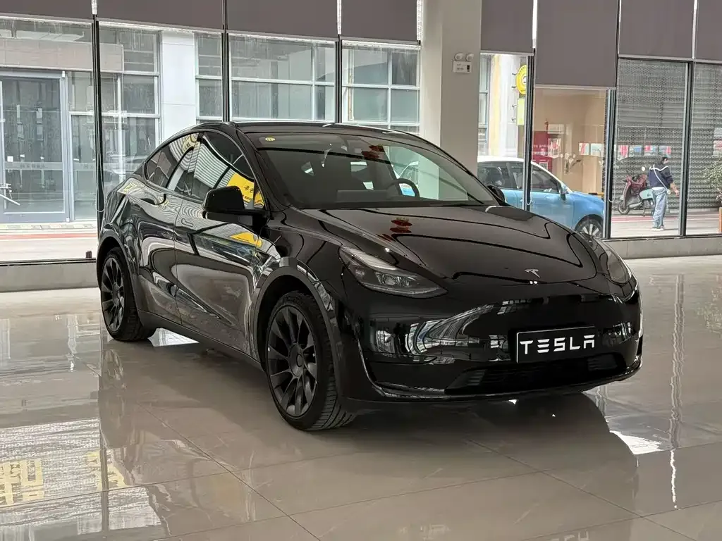 Tesla Model Y — фото 7
