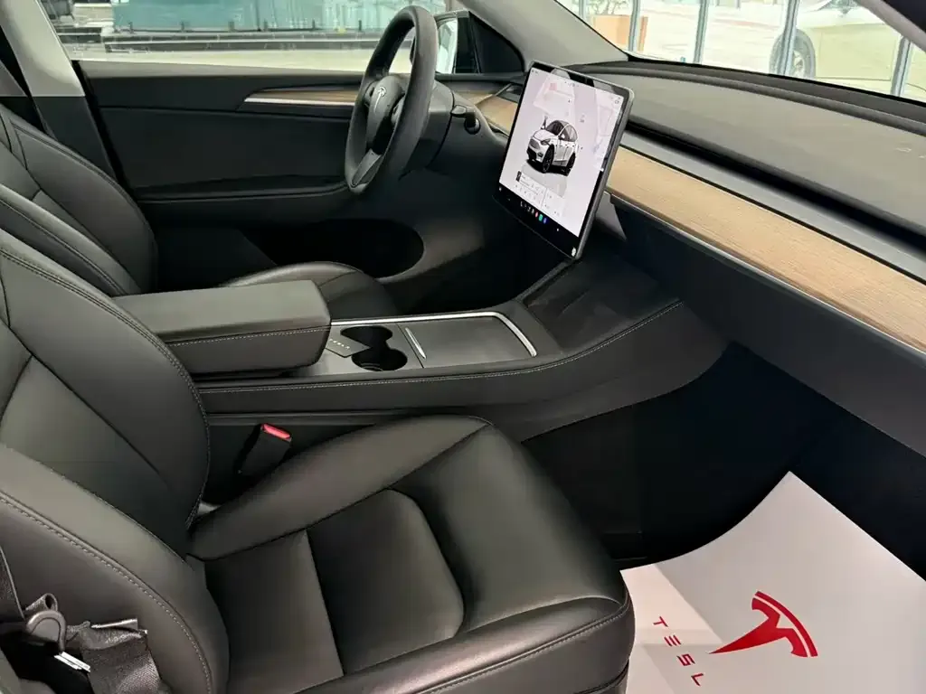 Tesla Model Y — фото 6