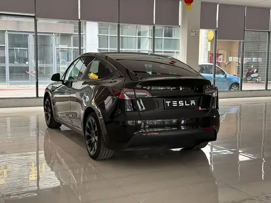 Tesla Model Y — фото 5