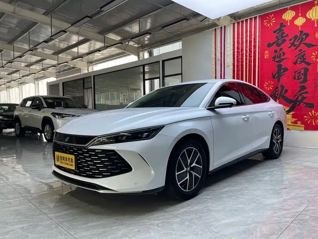 BYD Qin L — фото 1
