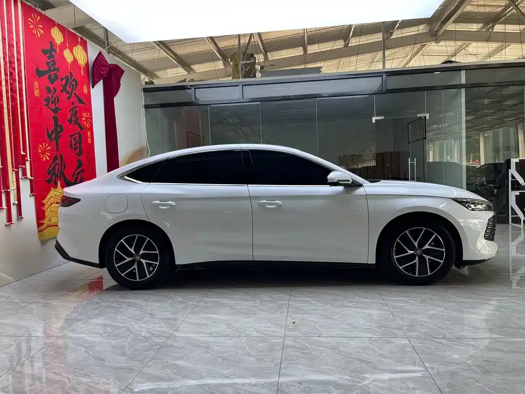 BYD Qin L — фото 6