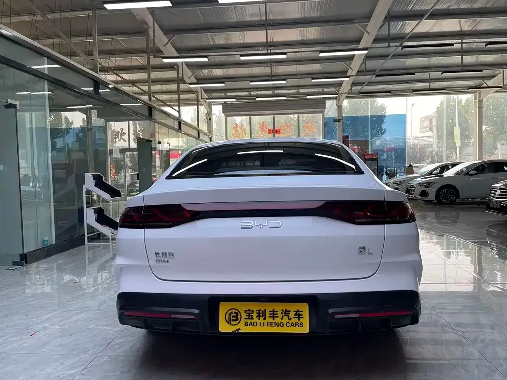BYD Qin L — фото 2