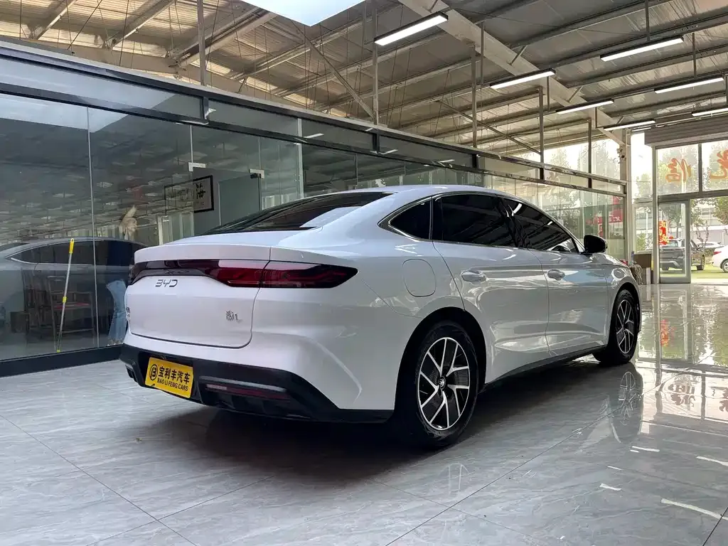 BYD Qin L — фото 4
