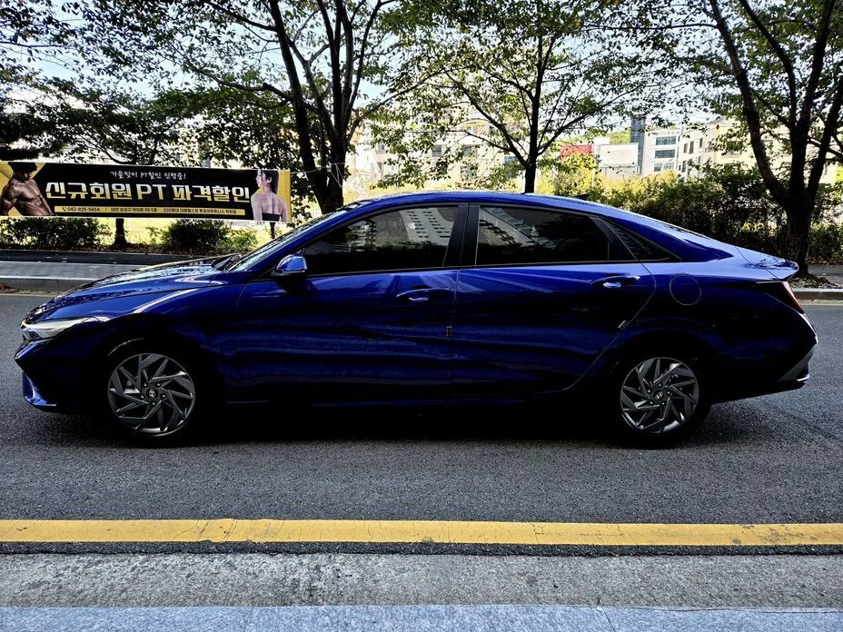 Hyundai AVANTE — фото 4