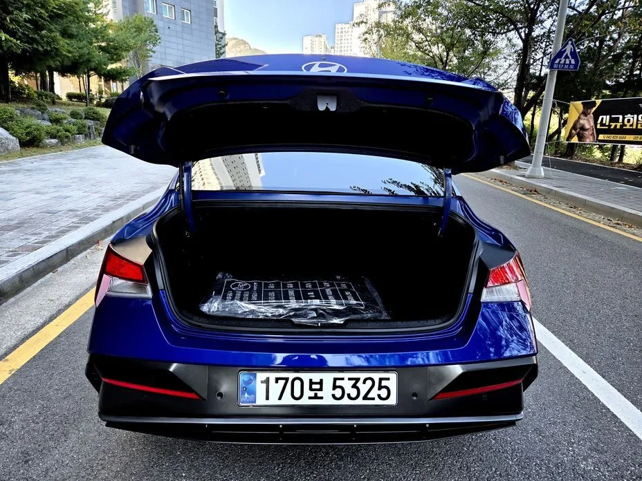 Hyundai AVANTE — фото 5