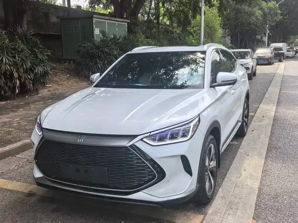 BYD PLUS New Energy — фото 1
