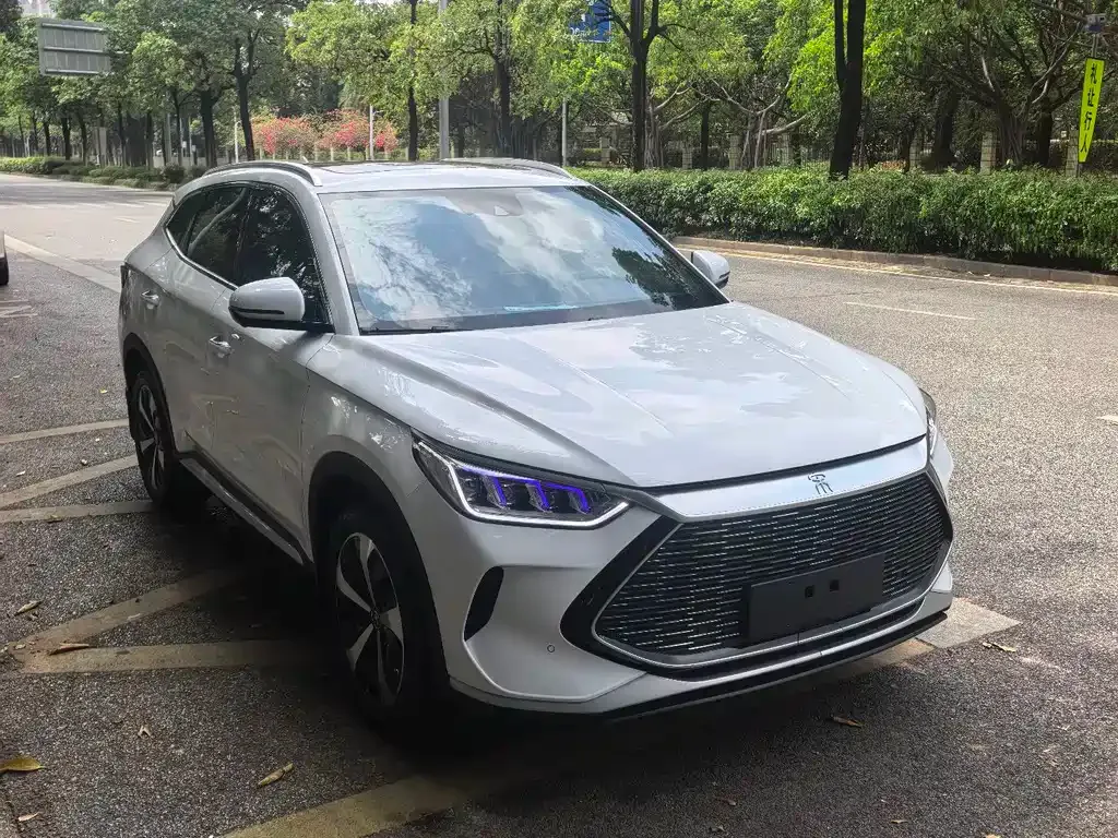 BYD PLUS New Energy — фото 7