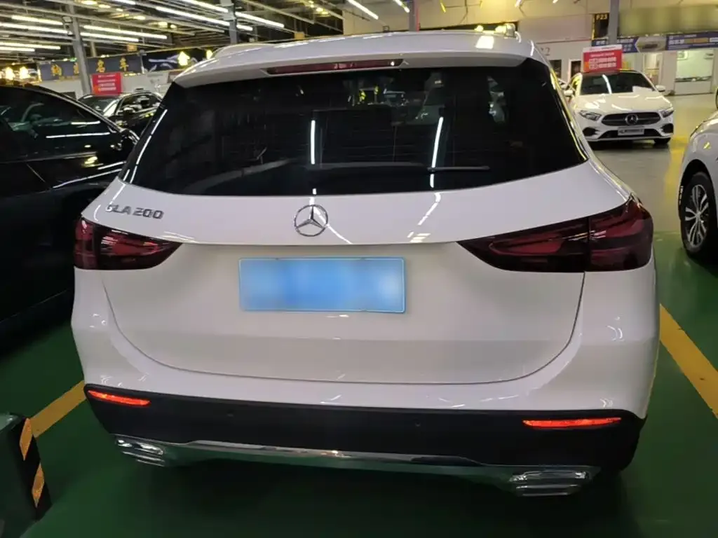 Mercedes-Benz GLA — фото 6