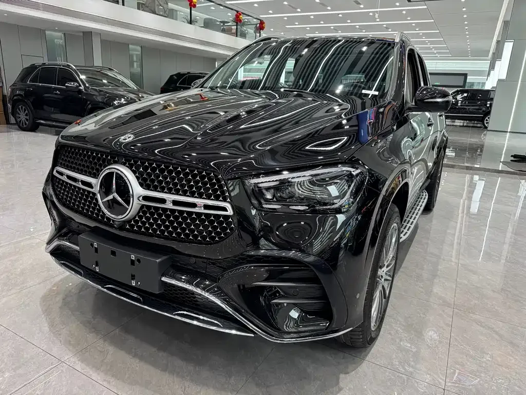 Mercedes-Benz GLE (Import) — фото 1