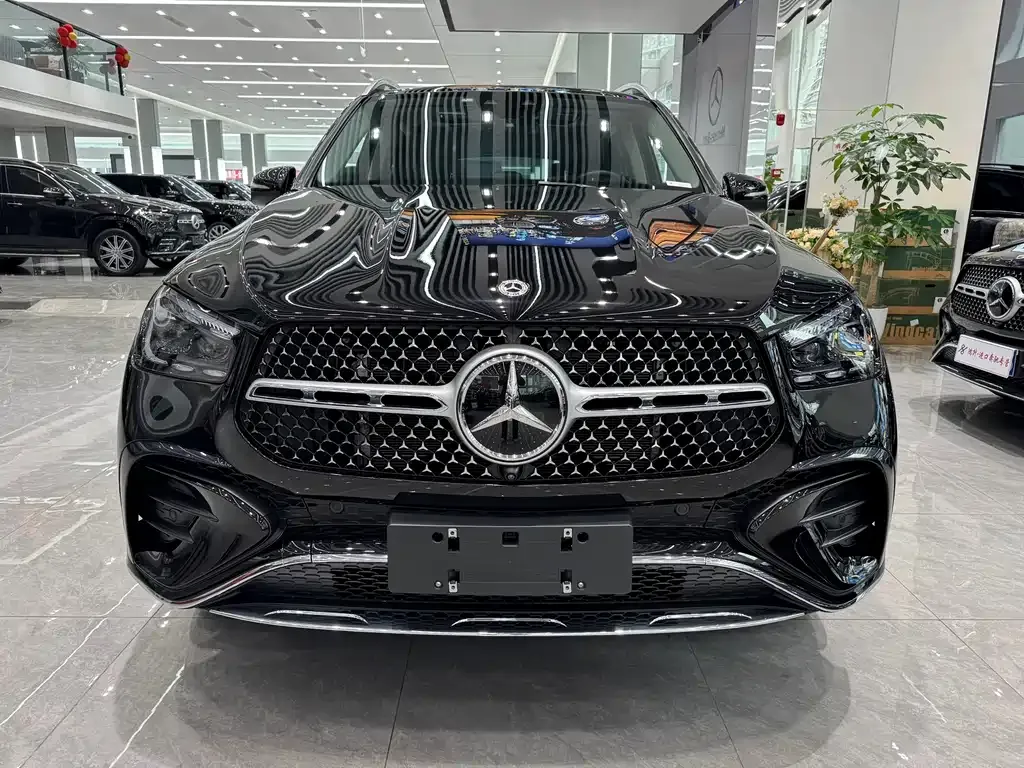 Mercedes-Benz GLE (Import) — фото 5