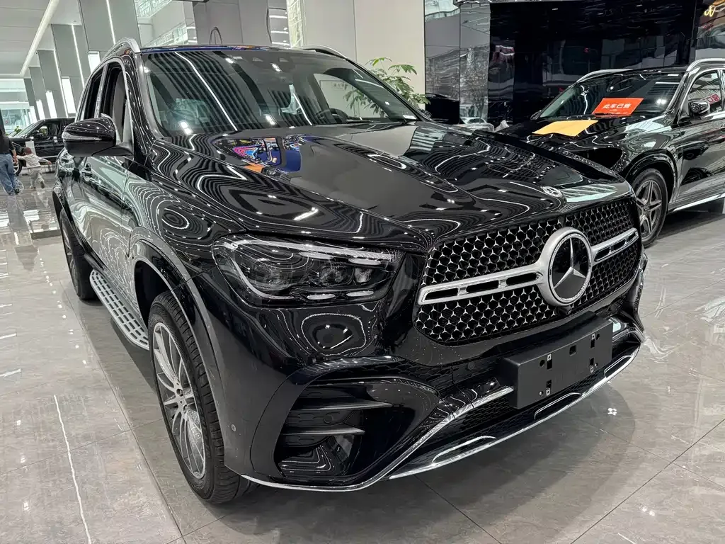 Mercedes-Benz GLE (Import) — фото 4