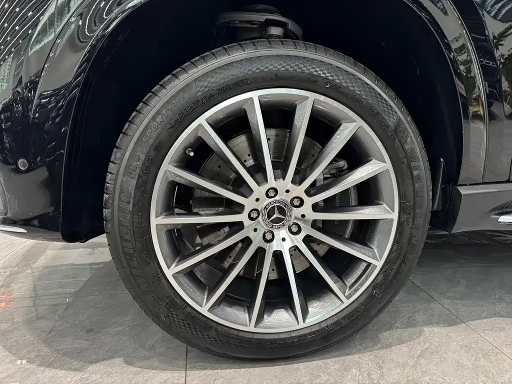 Mercedes-Benz GLE (Import) — фото 10