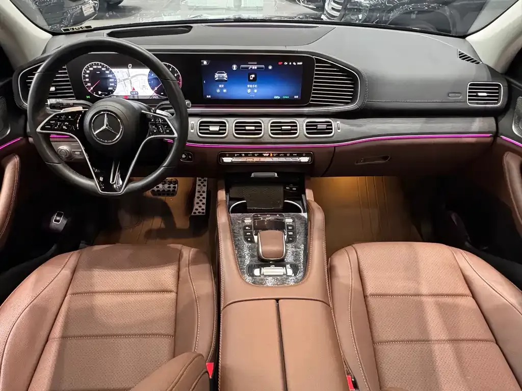 Mercedes-Benz GLE (Import) — фото 6