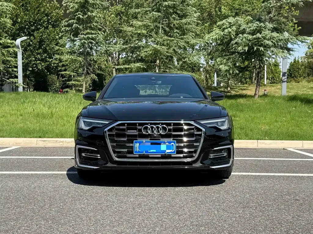 Audi A6L — фото 3