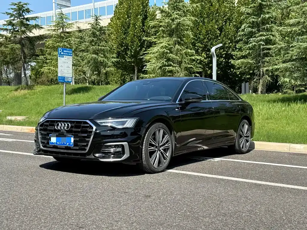 Audi A6L — фото 4