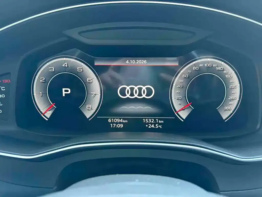 Audi A6L — фото 2