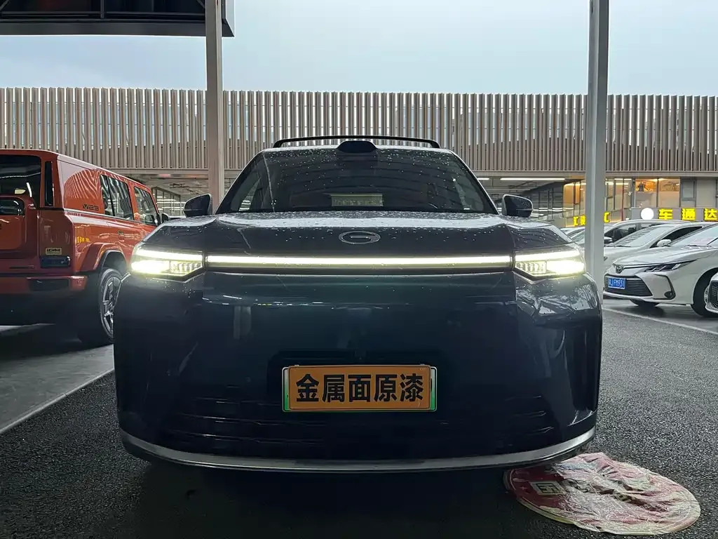 GAC Motor Trumpchi Xiangwang S9 — фото 1