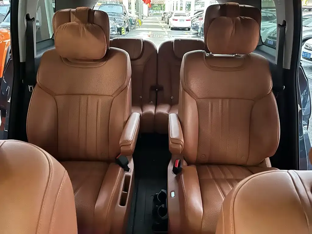 GAC Motor Trumpchi Xiangwang S9 — фото 2