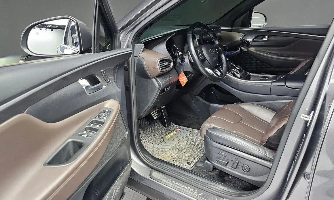 Hyundai Santafe — фото 5