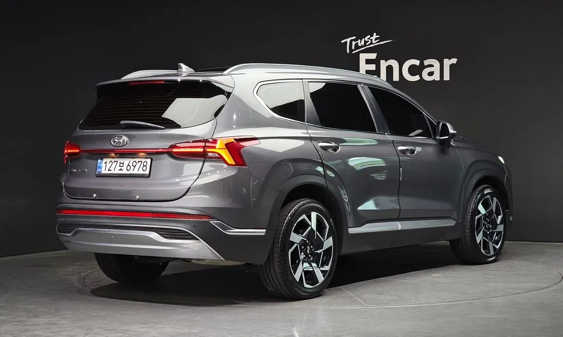 Hyundai Santafe — фото 4