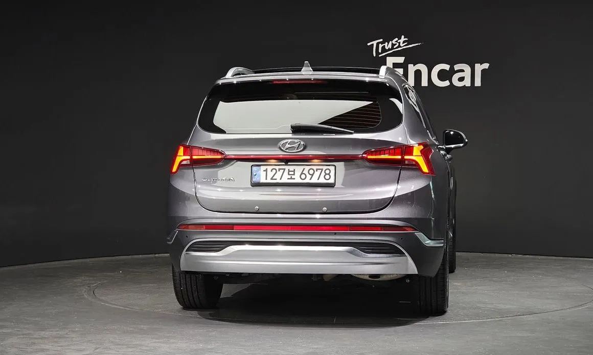 Hyundai Santafe — фото 9