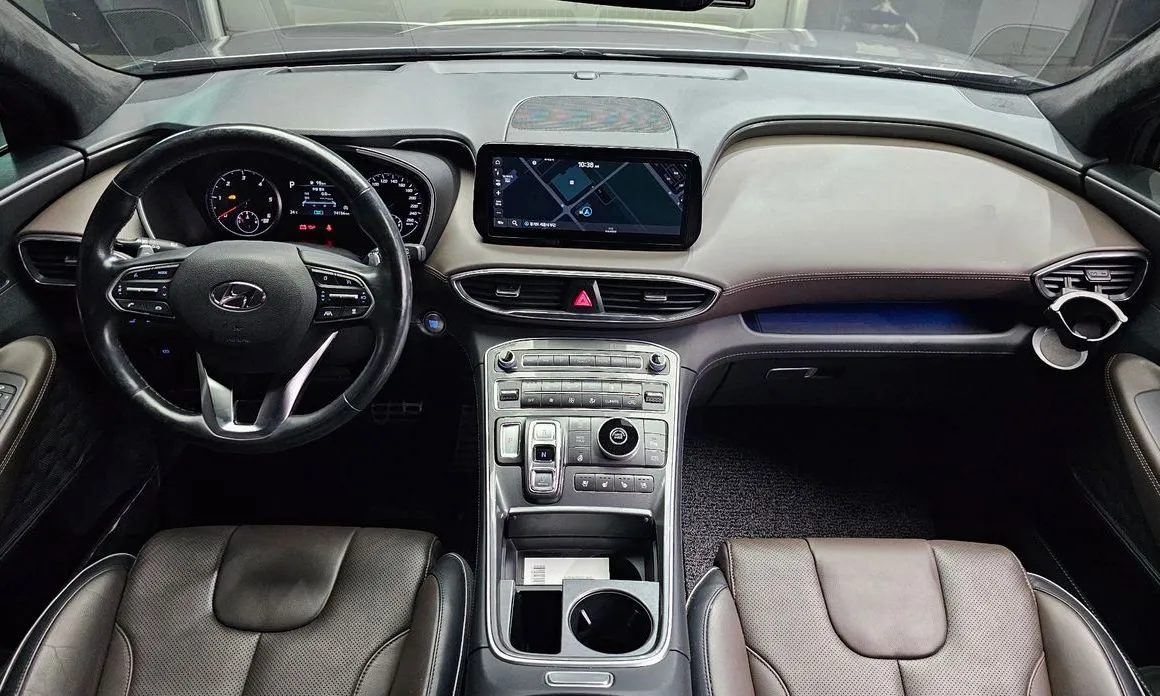 Hyundai Santafe — фото 7