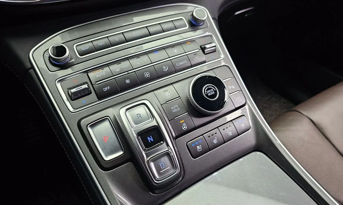 Hyundai Santafe — фото 6