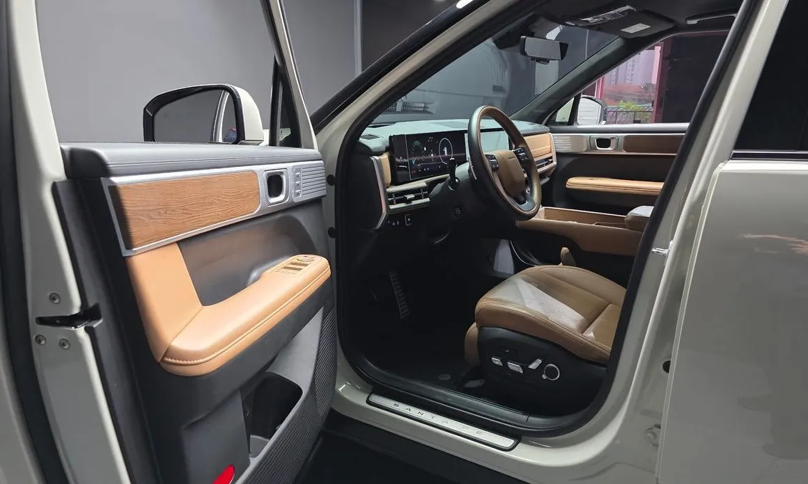 Hyundai Santafe — фото 6