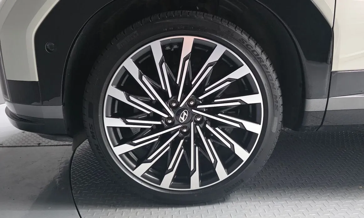 Hyundai Santafe — фото 9