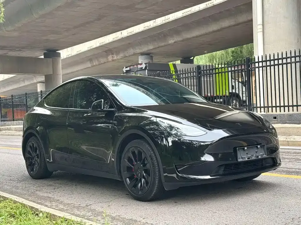 Tesla Model Y — фото 6