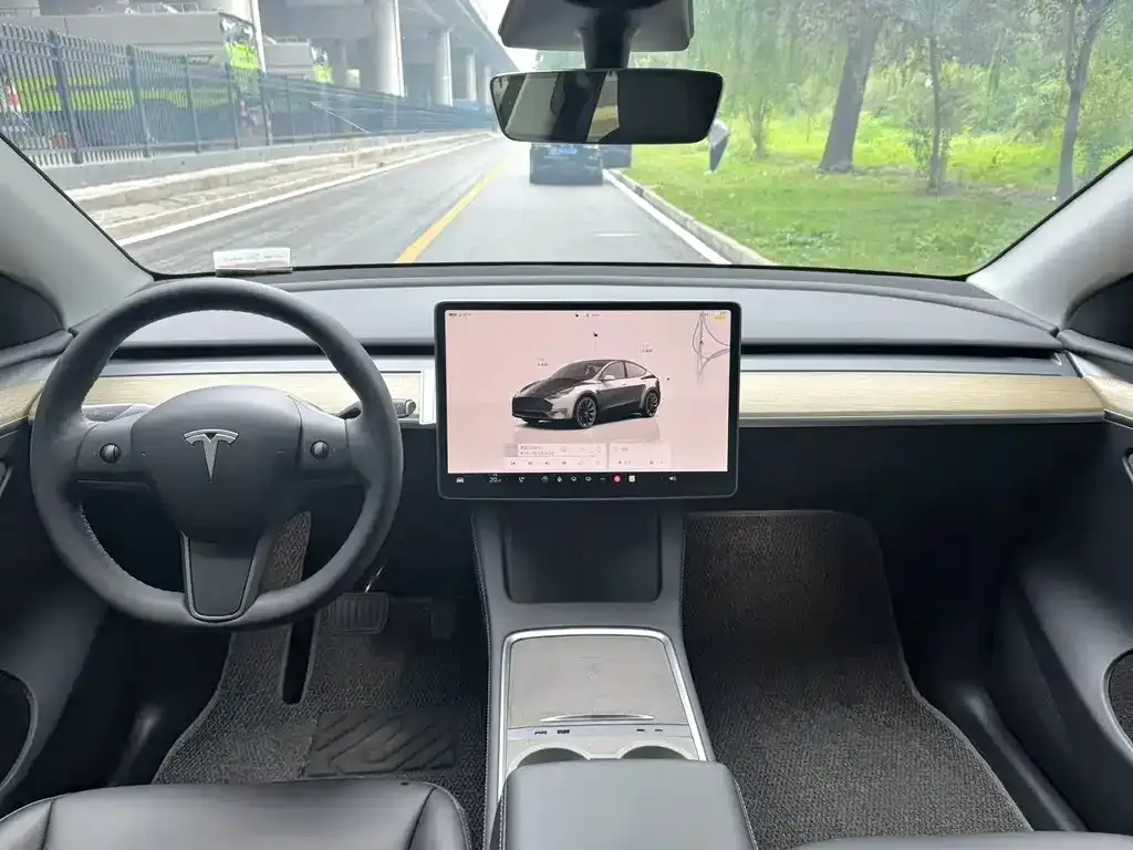 Tesla Model Y — фото 4
