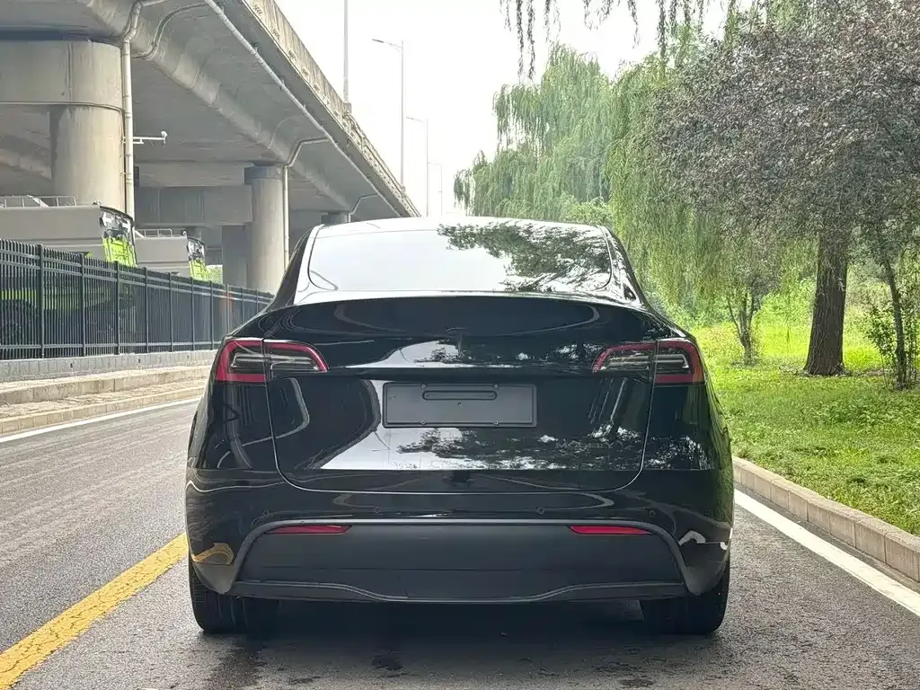 Tesla Model Y — фото 7