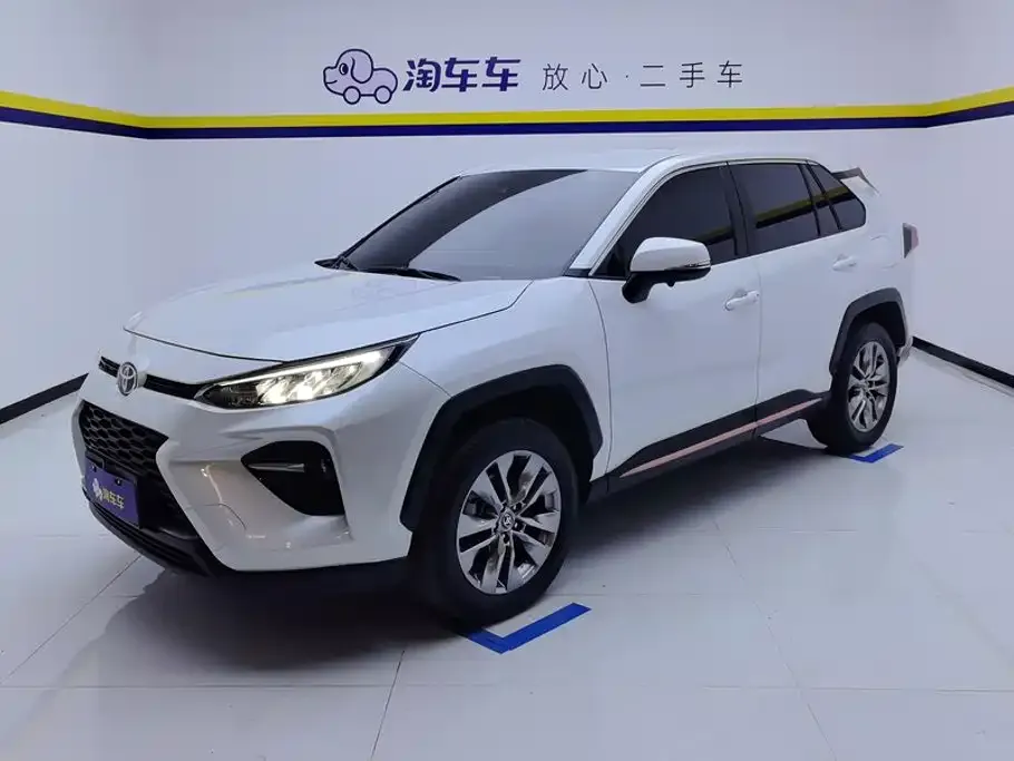 Toyota Wildlander — фото 1