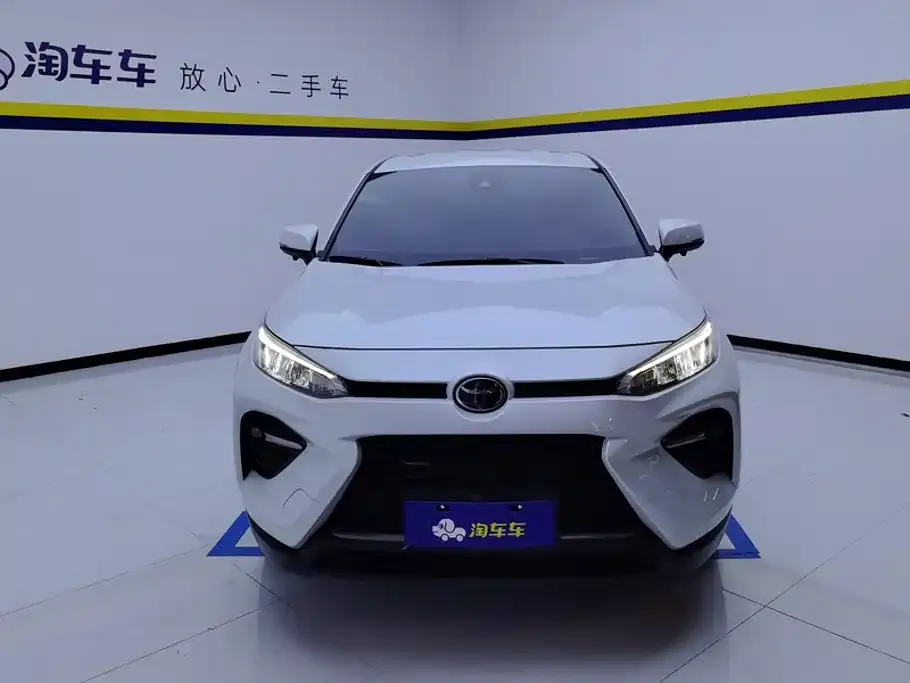 Toyota Wildlander — фото 6