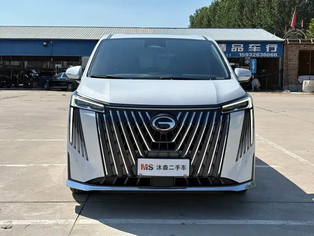 GAC Motor Trumpchi M8 — фото 5