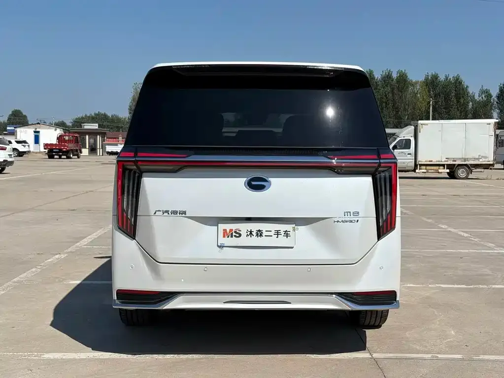GAC Motor Trumpchi M8 — фото 9