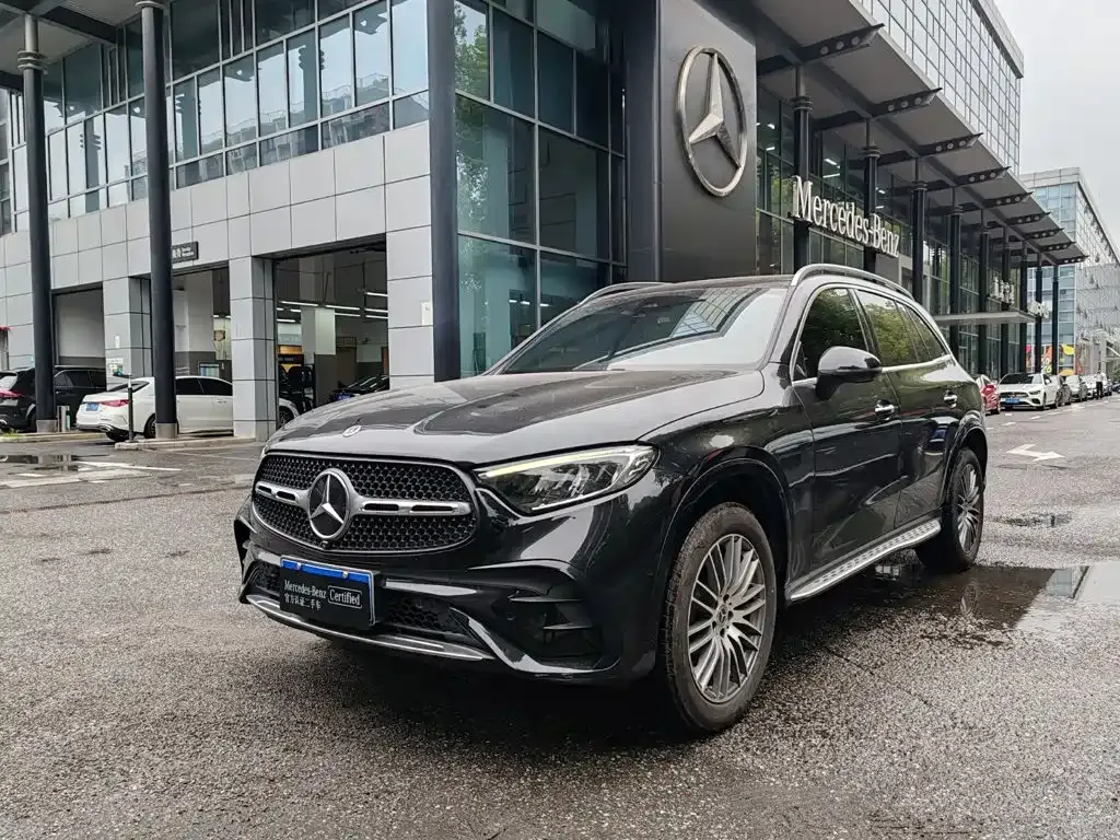 Mercedes-Benz GLC — фото 1