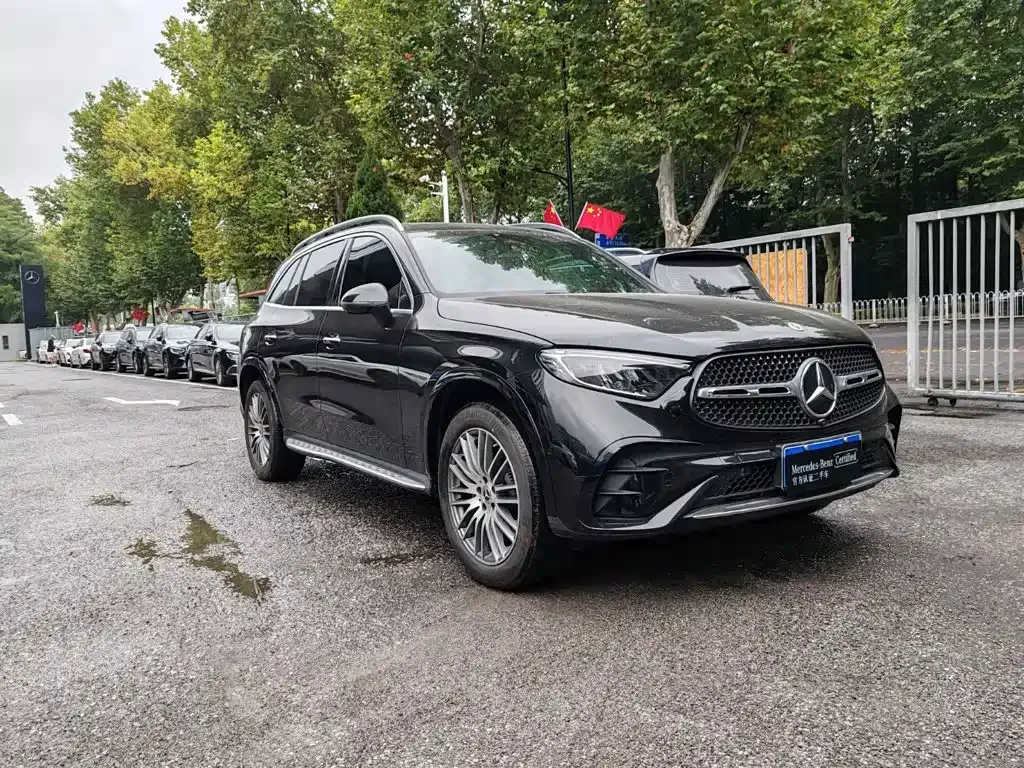 Mercedes-Benz GLC — фото 5