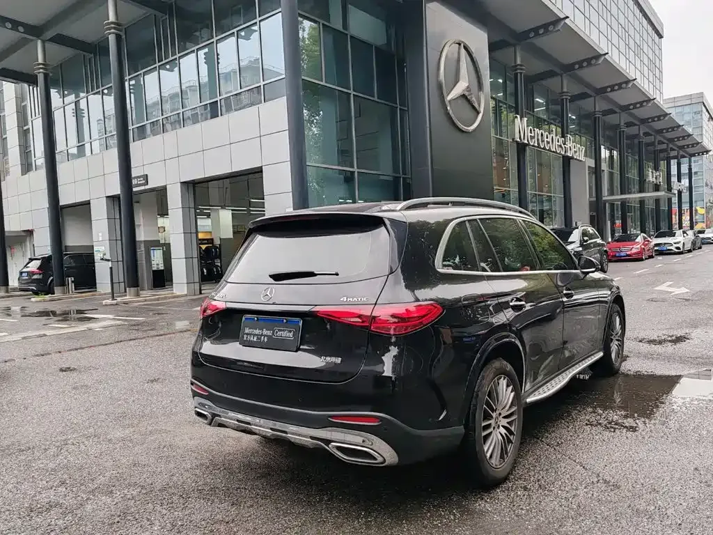 Mercedes-Benz GLC — фото 10