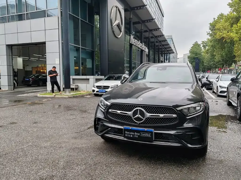 Mercedes-Benz GLC — фото 2