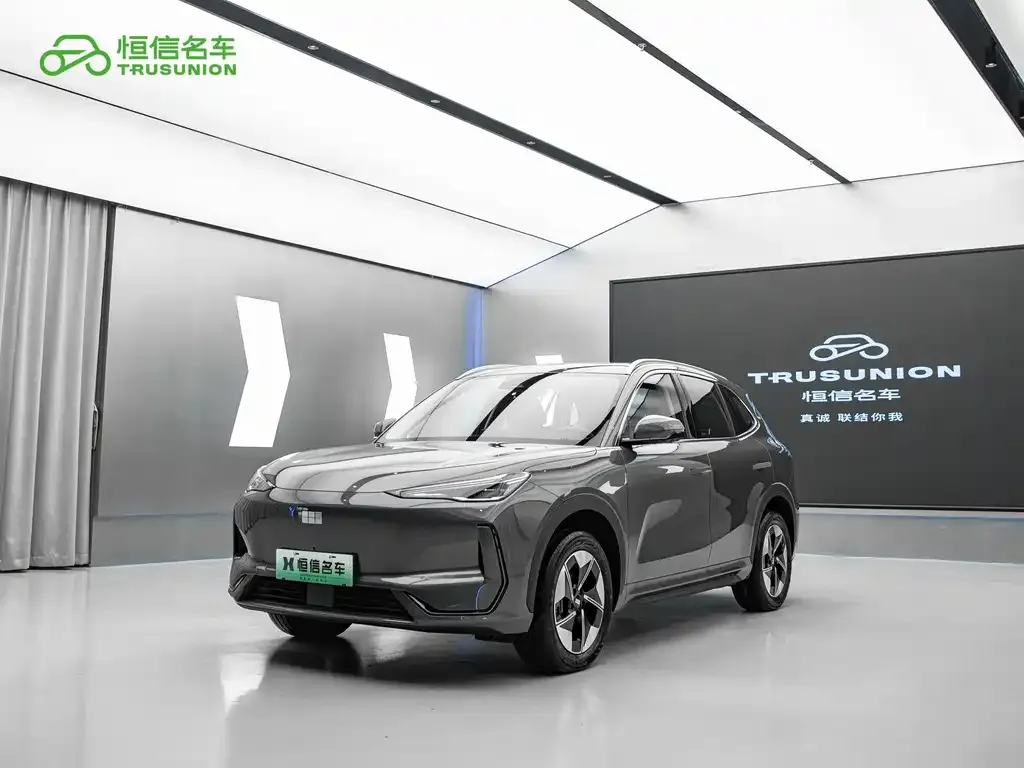 Geely Galaxy E5 — фото 1