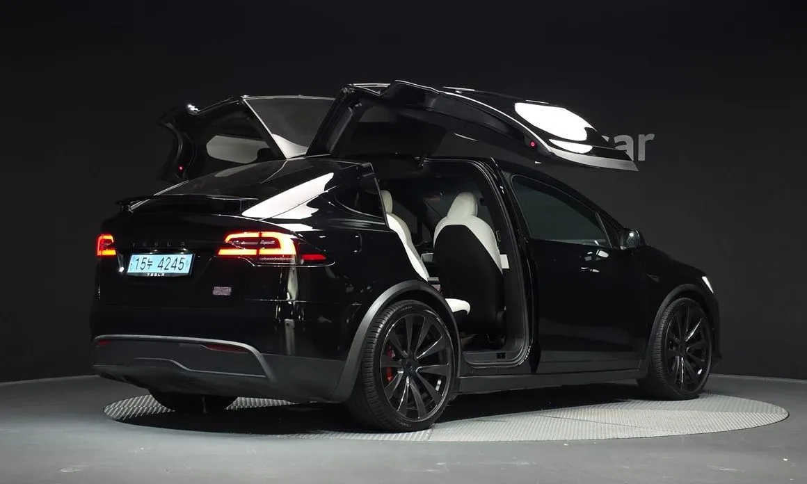 Tesla Model X — фото 7