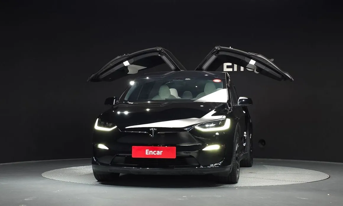 Tesla Model X — фото 5