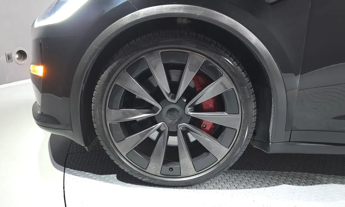 Tesla Model X — фото 10