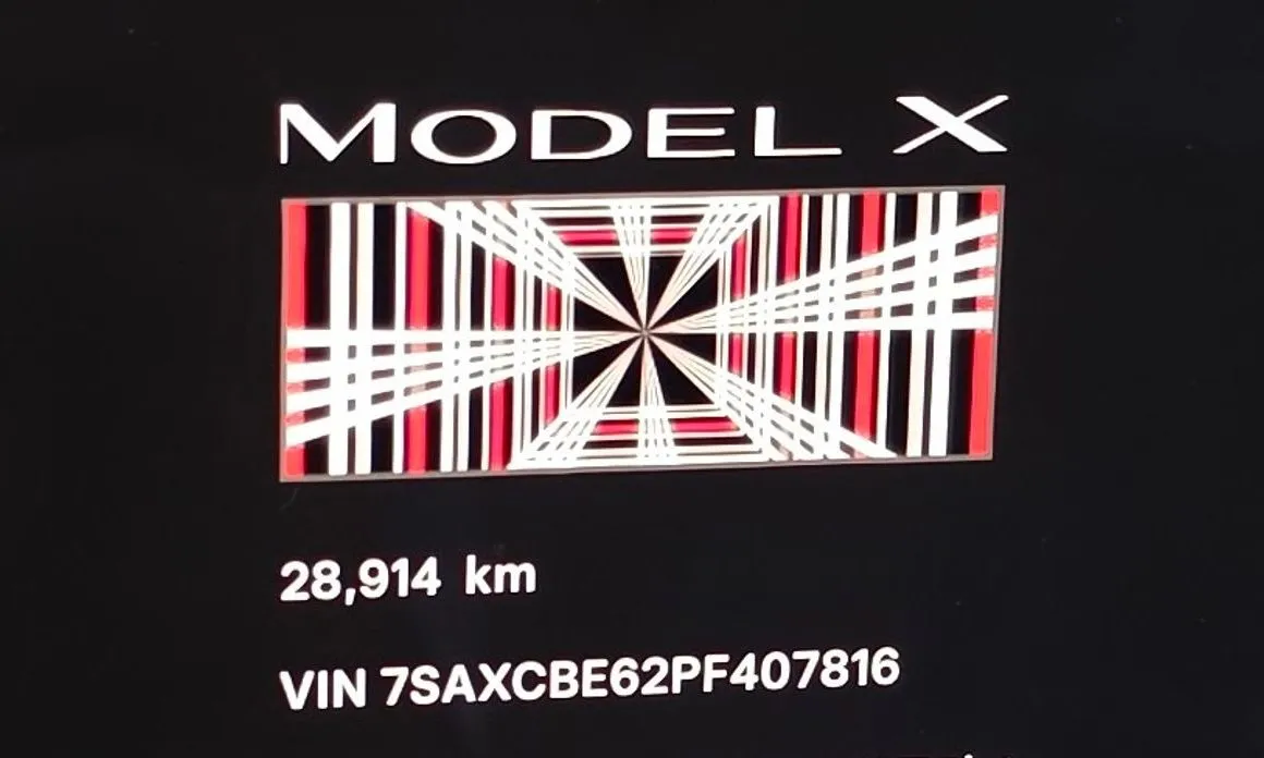 Tesla Model X — фото 2