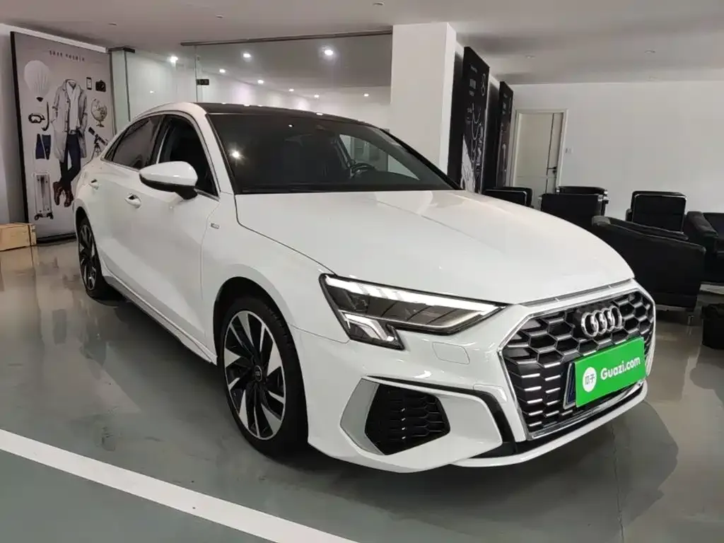 Audi A3 — фото 10